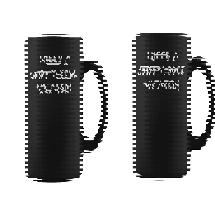 グリッピーソックスバケーションメンタルウェルネスが欲しい コーヒーマグ