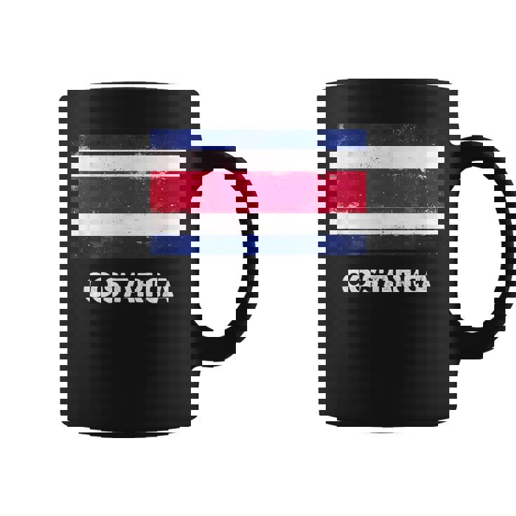 コスタリカ国旗tシャツ コーヒーマグ