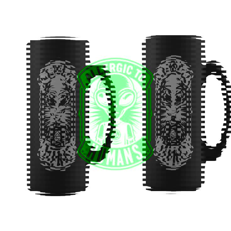 コズミックバランス ビジュアルユーモアコンセプト 長袖tシャツ コーヒーマグ