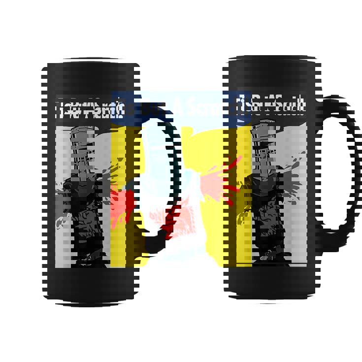 コツだけはキズ コーヒーマグ