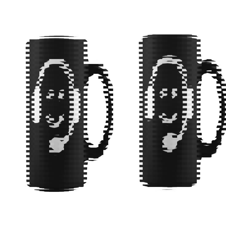 コールセンター コーヒーマグ