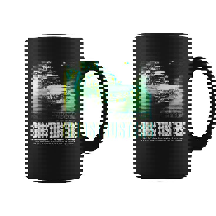 ゴーストバスターズ ハロウィンデザイン ゴーストバスターズ コーヒーマグ