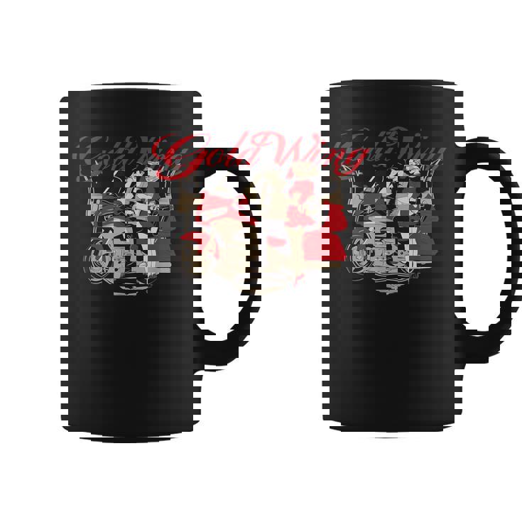 ゴールドウィングクラブ コーヒーマグ