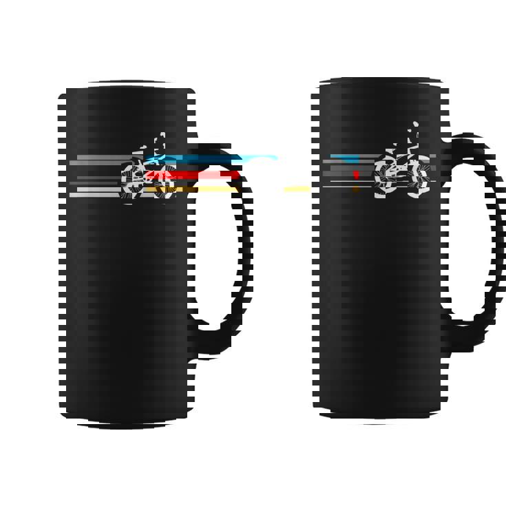 サイクリング Bmx ダウンヒル デザイン レトロ ヴィンテージ Bmx コーヒーマグ