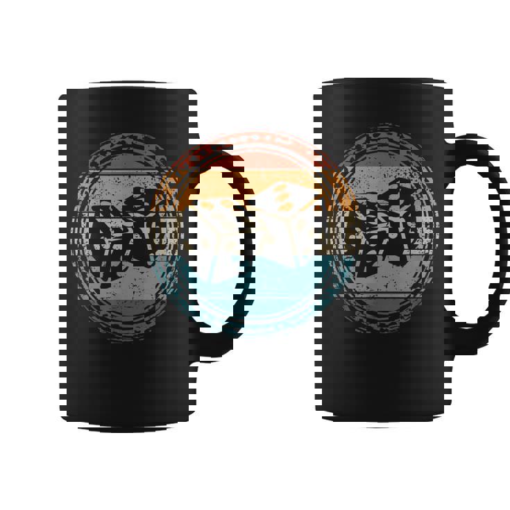 サイコロゲーム サイコロ コーヒーマグ