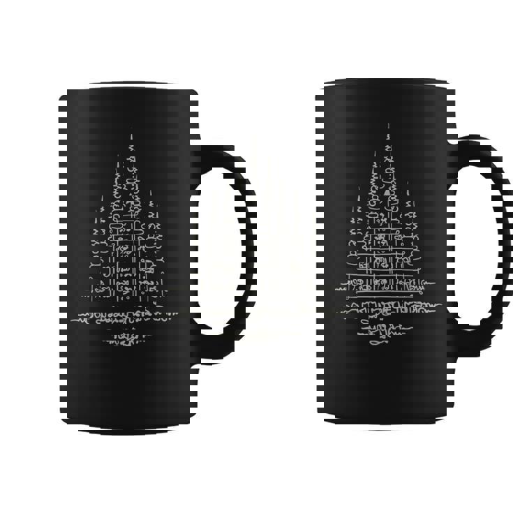 サックヤントタイランドタトゥーガオヨード9峰マスターヤントギフト コーヒーマグ