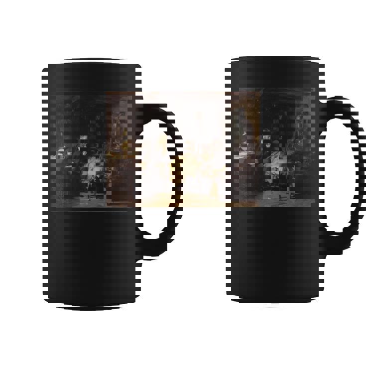 サミュエル・ルーク・フィルデスのドクター 長袖tシャツ コーヒーマグ