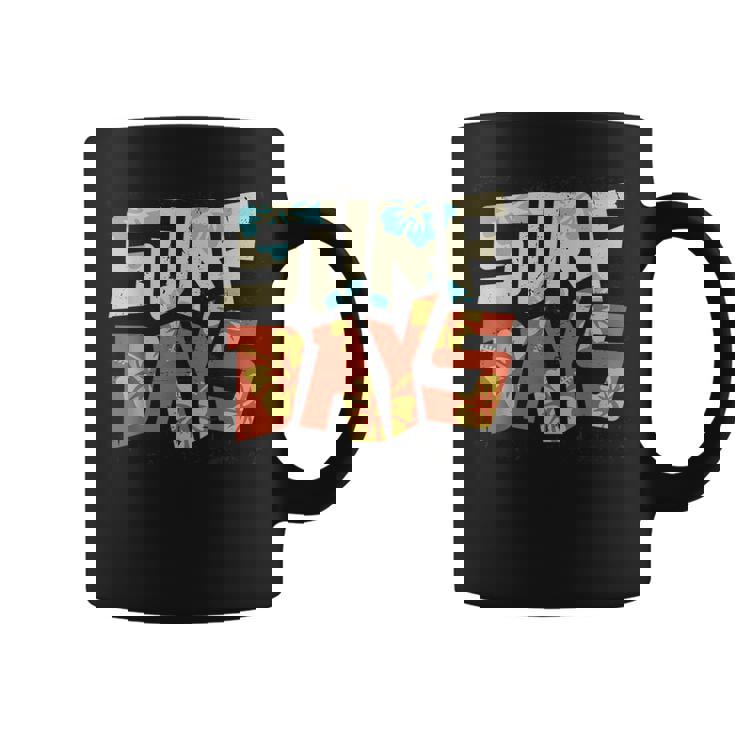 サーフデイズサーファーup サーフィン カイトサーフィン ウィンドサーフィン コーヒーマグ