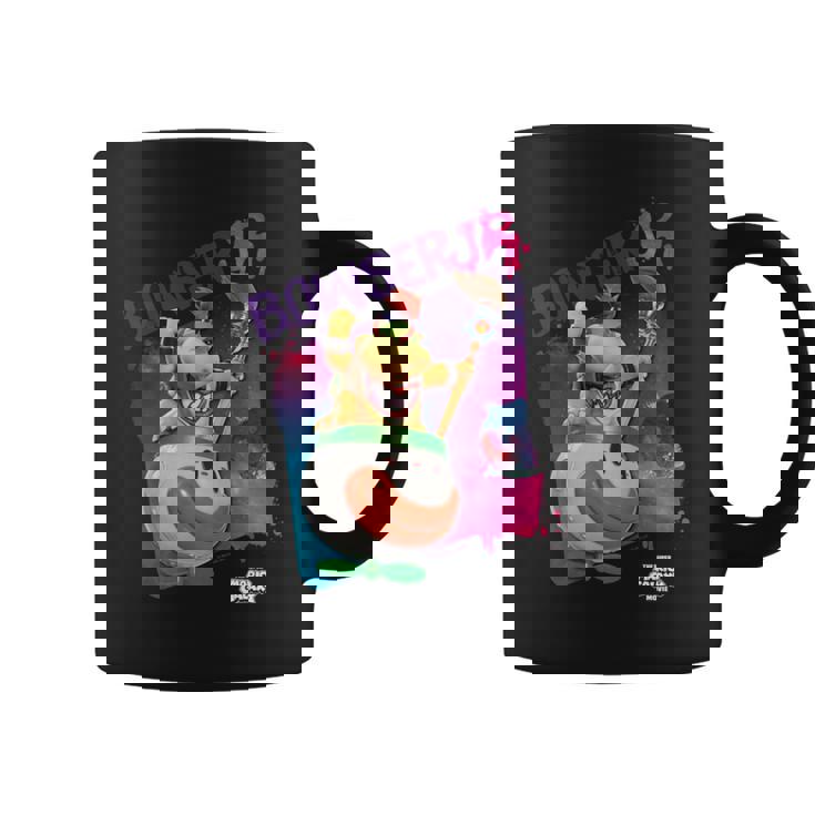 ザ・スーパーマリオギャラクシー・ムービー Bowser Jr Takes Over 長袖tシャツ コーヒーマグ