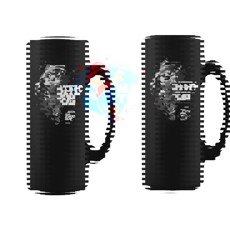 ザ・スーパーマリオギャラクシー・ムービー Timepin コーヒーマグ