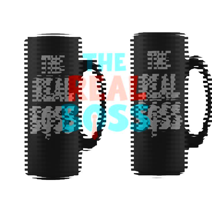 ザ・リアル・ボス コーヒーマグ