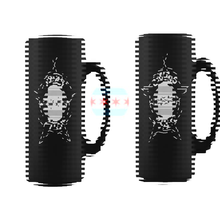 シカゴポリス Cpd コーヒーマグ