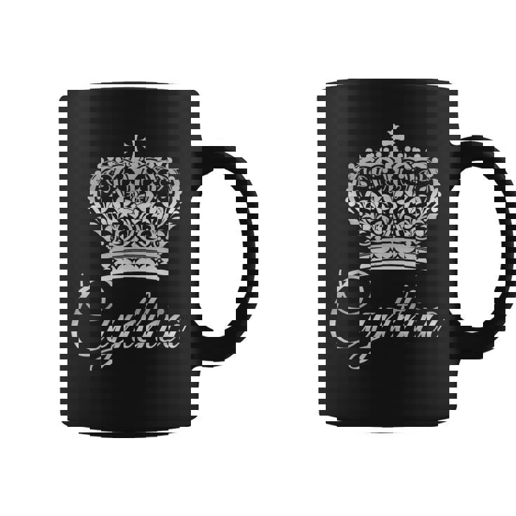 シンシア女王 女王 名前 王冠 リーガル プリンセス コーヒーマグ