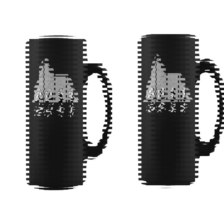 シンセサイザーadsrシンセキックドラムdaw 長袖tシャツ コーヒーマグ