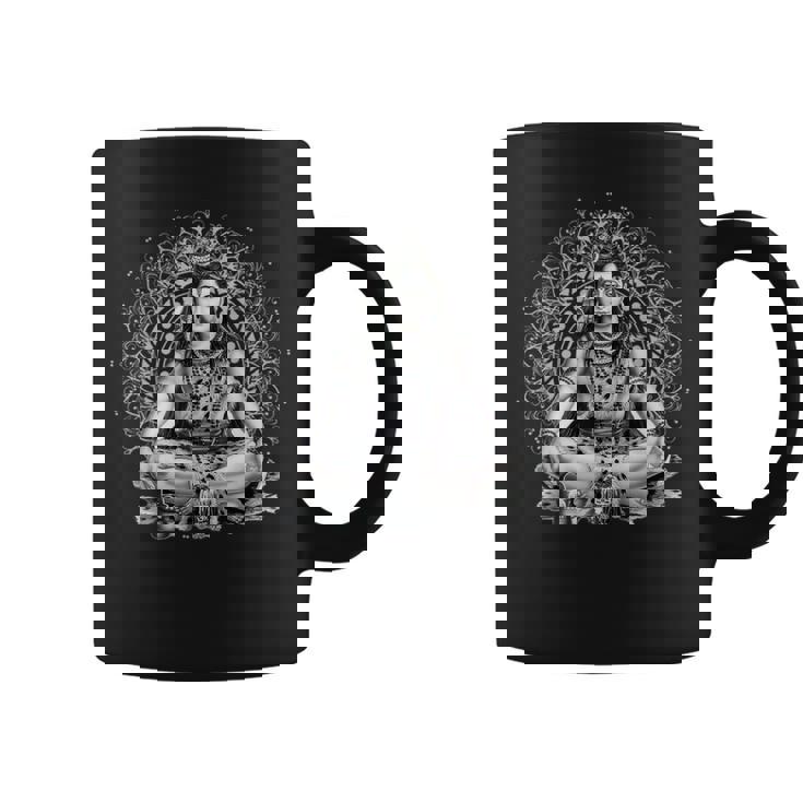 シヴァ ヒンドゥー教の神 コーヒーマグ