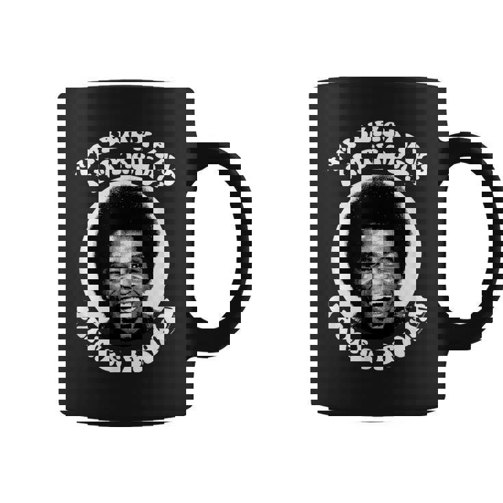 ジェームズ・ブラウン I'm And I'm Proud コーヒーマグ