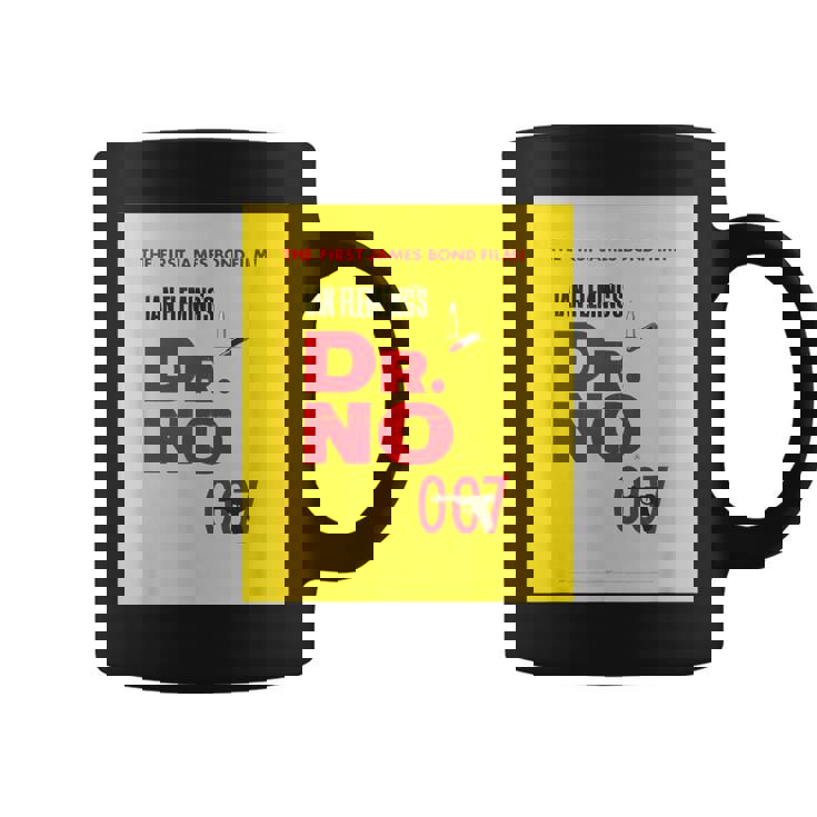 ジェームズ・ボンド 007 ドクター・ノー コーヒーマグ