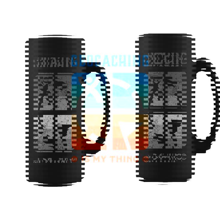 ジオキャッシャー ジオキャッシング用品 キット ツール 小物入れ ジオキャッシング 長袖tシャツ コーヒーマグ