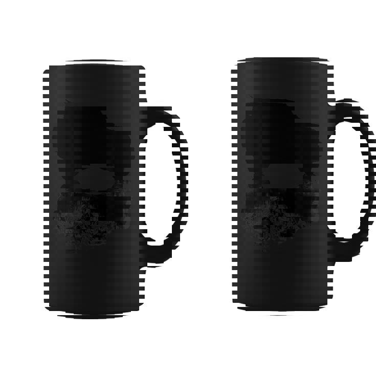 ジムニー Jb74 Gj Hj オフロード ミラーイメージ 4X4 自然 コーヒーマグ