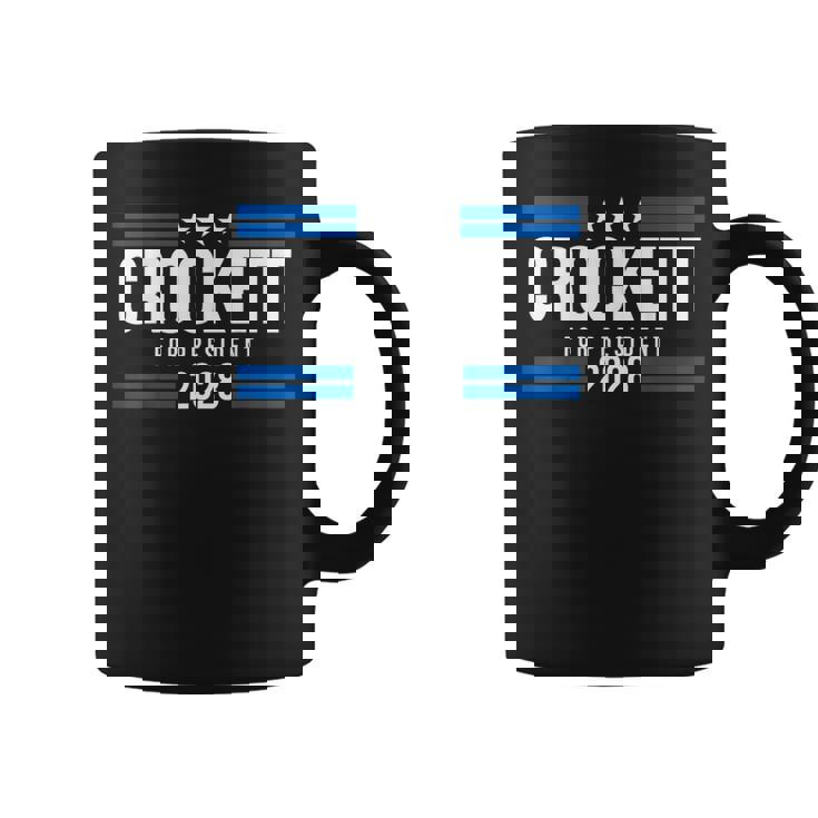 ジャスミン・クロケット フォー・プレジデント2028 ジャスミン・クロケット 2028 コーヒーマグ