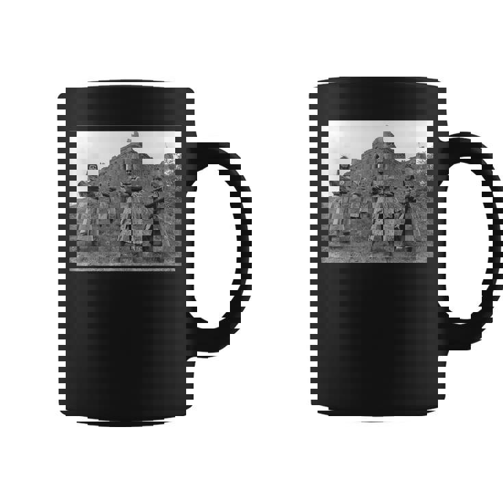 ジョン・クリーズ サー・ランスロット・モンティ・パイソン コーヒーマグ