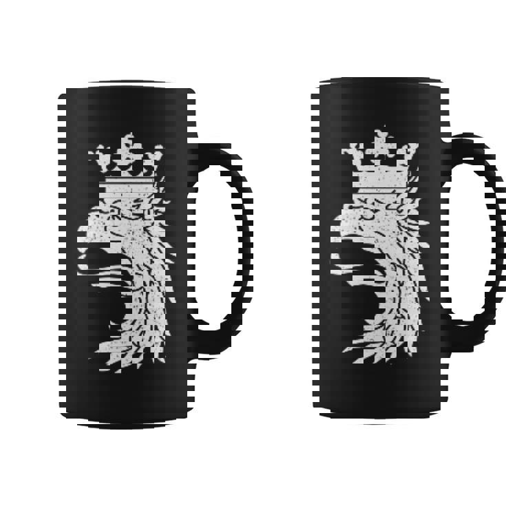 スカニア スウェーデン コート・オブ・アームズ フラッグ グリフィン コーヒーマグ