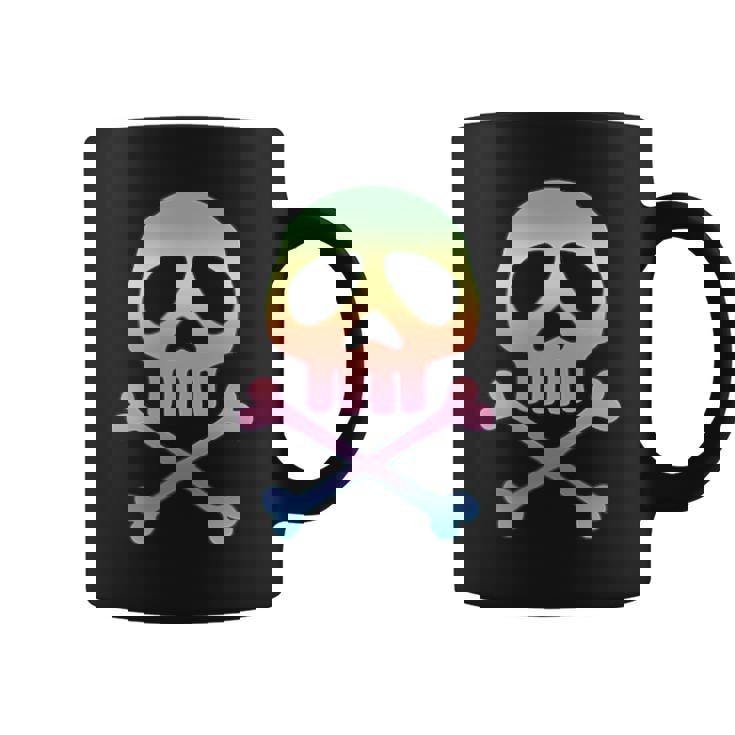 スカル、宇宙海賊キャプテン・クロスボーンズ ハロウィンパーティー Ahoy コーヒーマグ