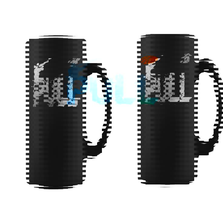 スキートクレイピジョン スキートシューティング用 コーヒーマグ