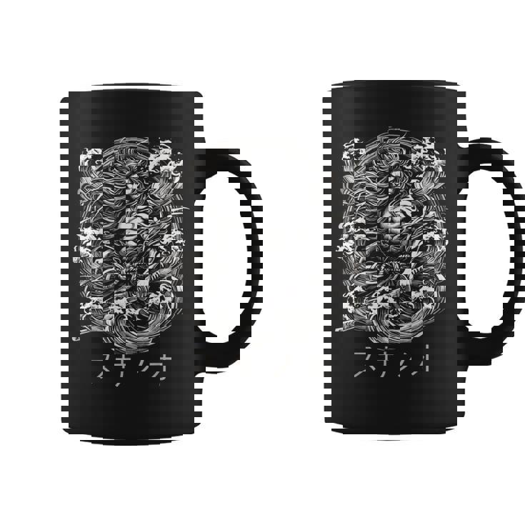 スサノオ 日本神話 コーヒーマグ