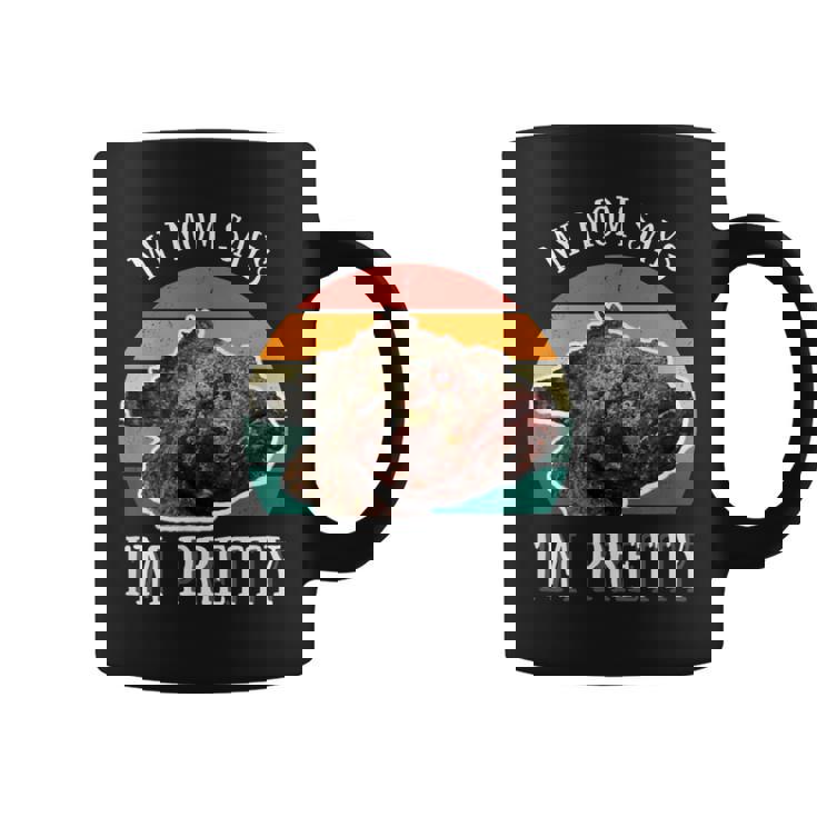 ストーンフィッシュ レトロ ミーム メンズ レディース キッズ コーヒーマグ