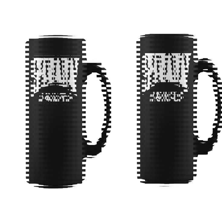 スパナウェイ ワシントン コーヒーマグ