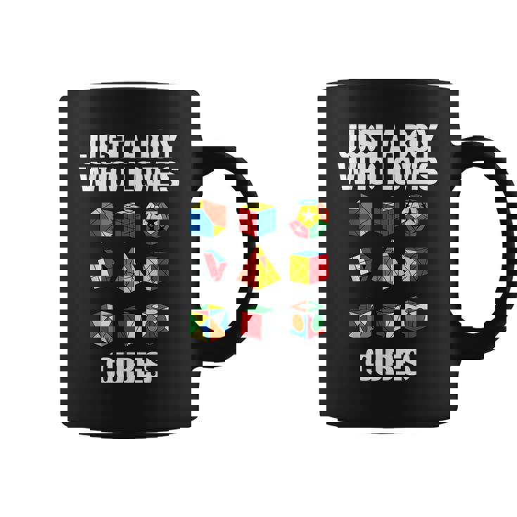 スピードキューブパズル キューブキューブ キッズ コーヒーマグ