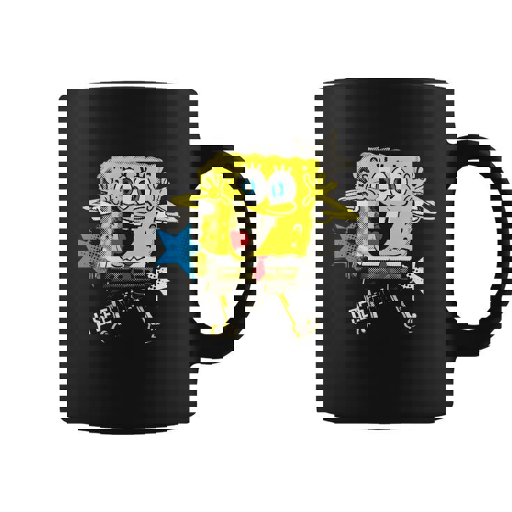 スポンジボブ スクエアパンツ スポンジボブee You 長袖tシャツ コーヒーマグ