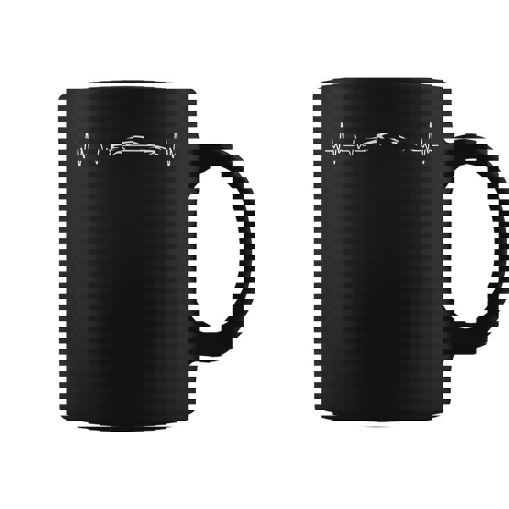 スポーツカー愛好家 ハートビート エキゾチック スー レーシング愛好家 コーヒーマグ