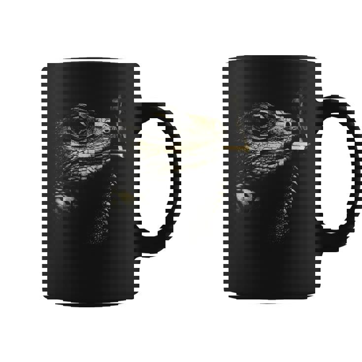 スモーキング トカゲ ヒゲドラゴン 420 ストーナー 爬虫類 長袖tシャツ コーヒーマグ