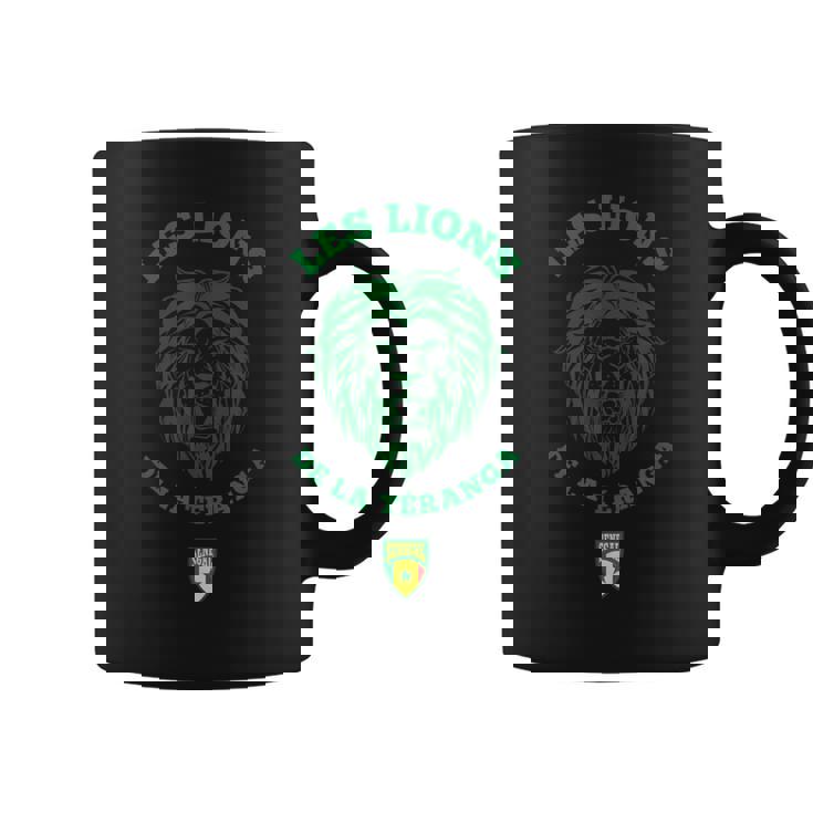 セネガル代表チーム コーヒーマグ