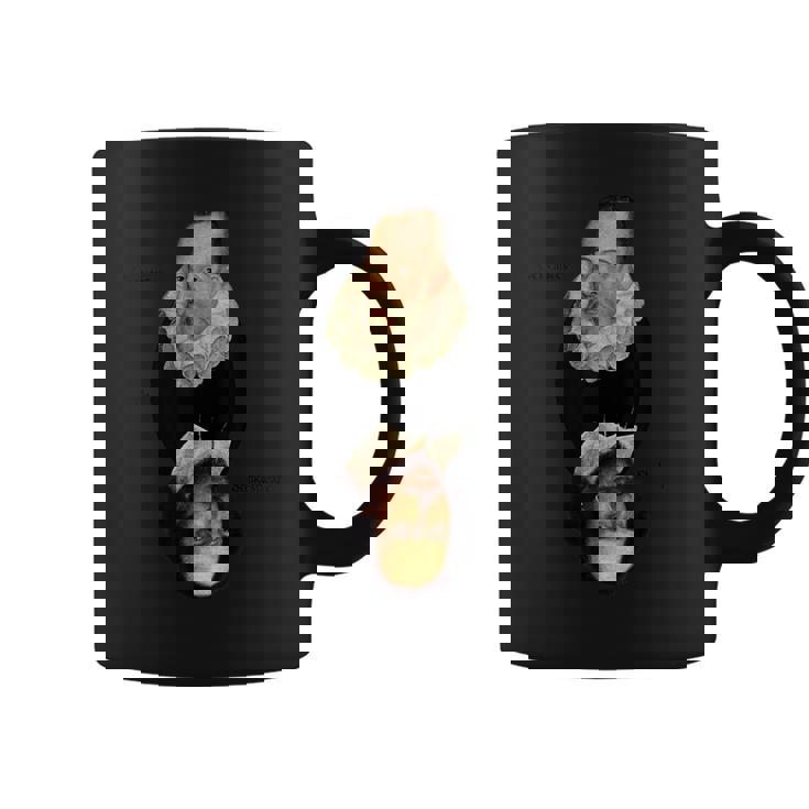 セルバンテス対シェイクスピア コーヒーマグ