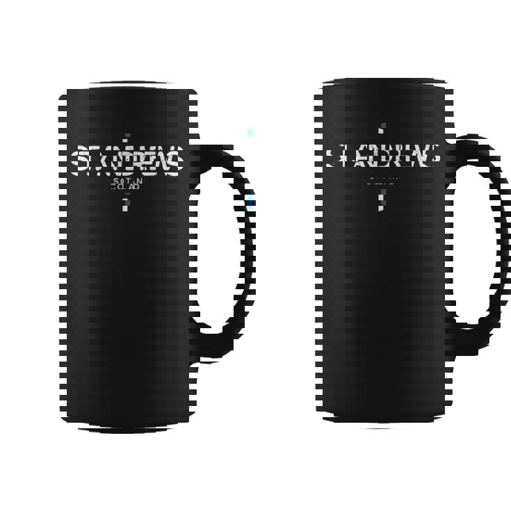 セントアンドリュース スコットランド イギリス Uk レトロ ヴィンテージ コーヒーマグ