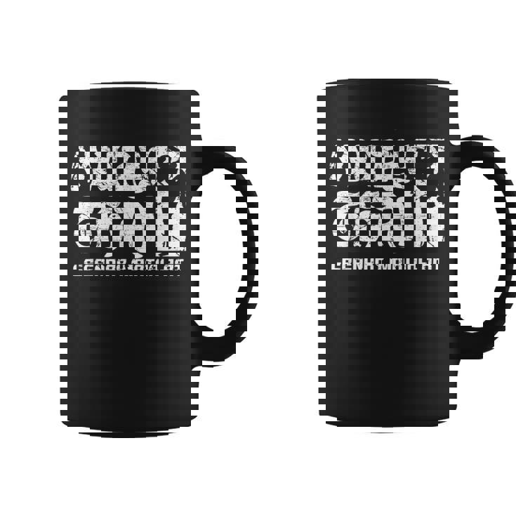 タイボクシング ムエタイ コーヒーマグ