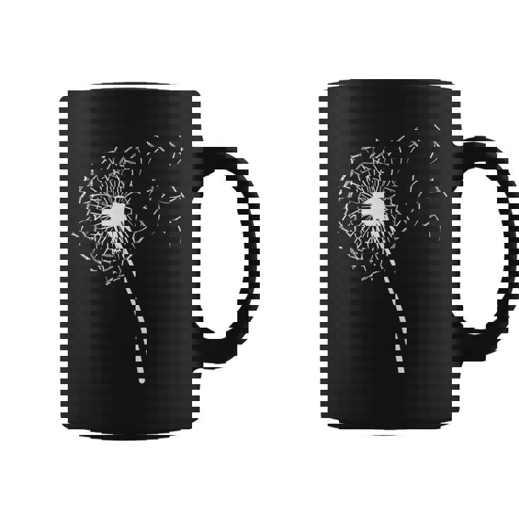 タンポポ クラリネットシャツ クラリネット用 コーヒーマグ