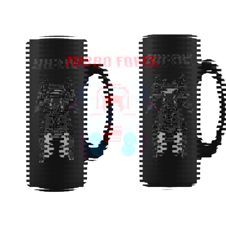 ターボフォース 03 長袖tシャツ コーヒーマグ