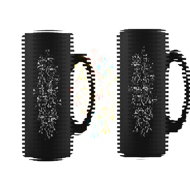 ダイヤクロス マルチカラー コーヒーマグ