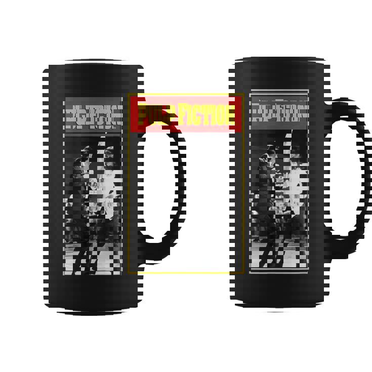 ダンスポートレートグラフィックヴィンス&ミア Papl766 コーヒーマグ