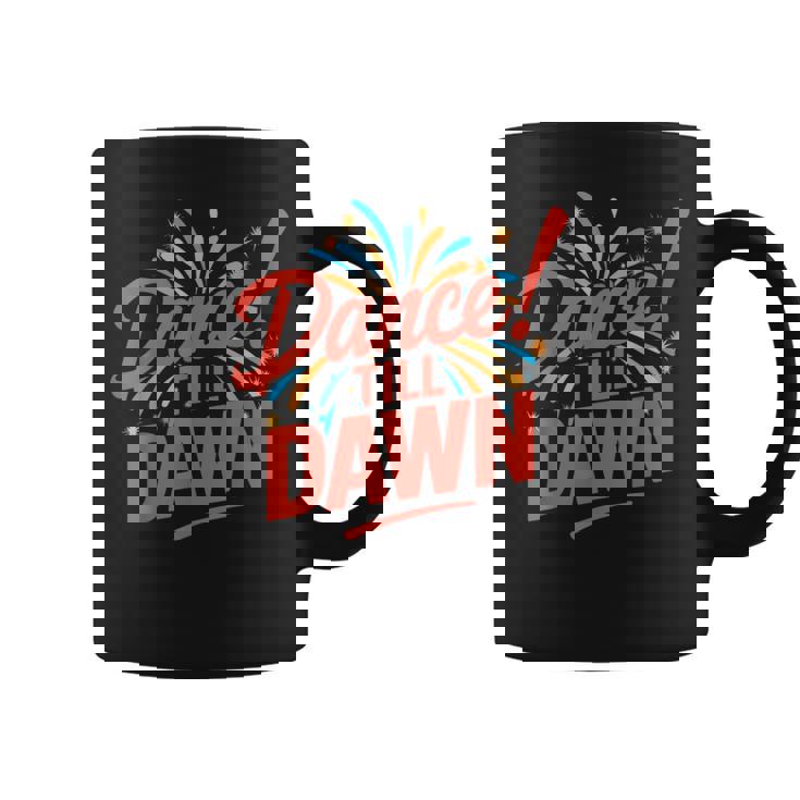 ダンス・ティル・ドーン コーヒーマグ