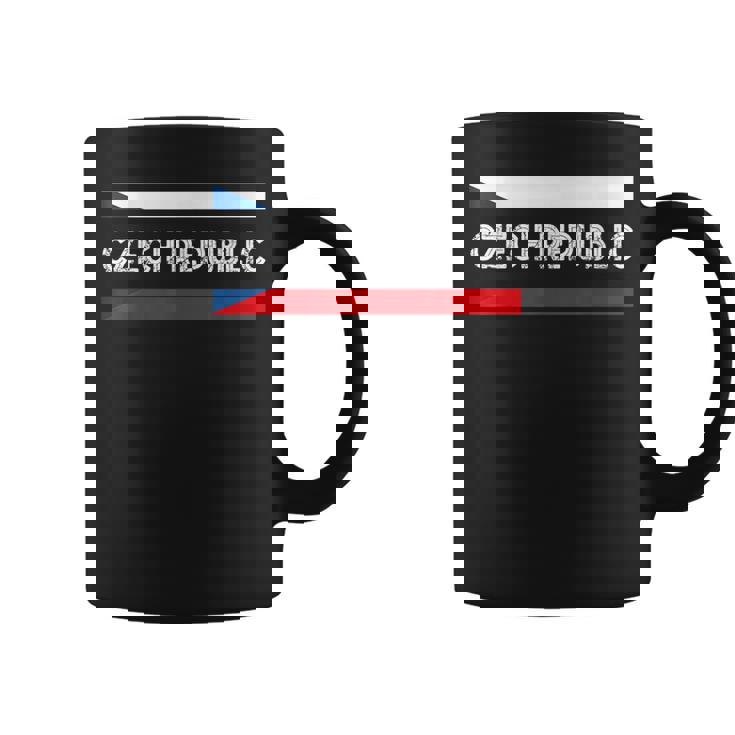 チェコ共和国 国旗 チェコ プライド チェコルーツ チェコ国旗 コーヒーマグ