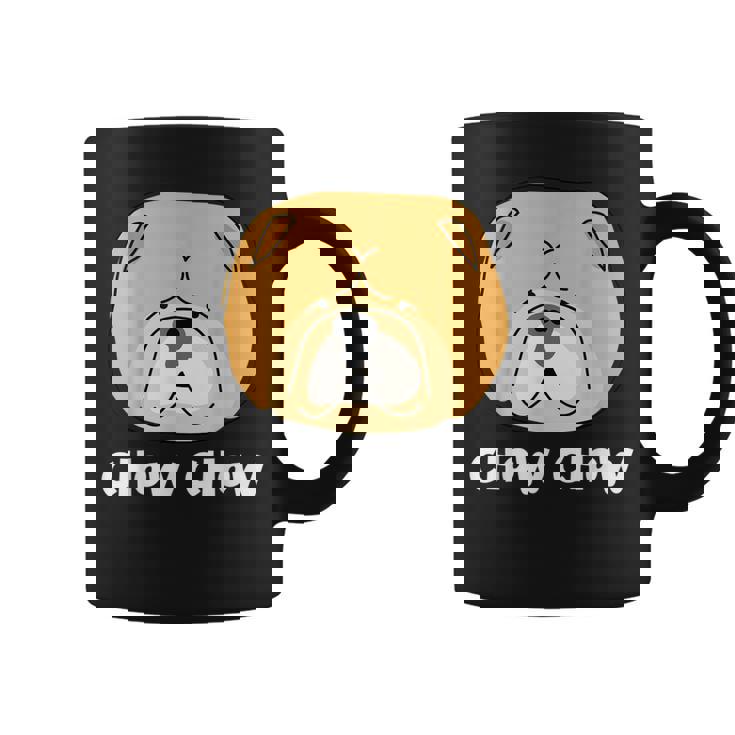 チャウチャウ 脂肪と可愛い ドッグブリード ふわふわチャウチャウ コーヒーマグ