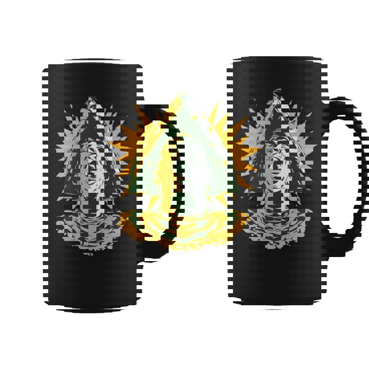 チーズヘッドハット チーズ愛好家のための楽しくチージーハット 長袖tシャツ コーヒーマグ