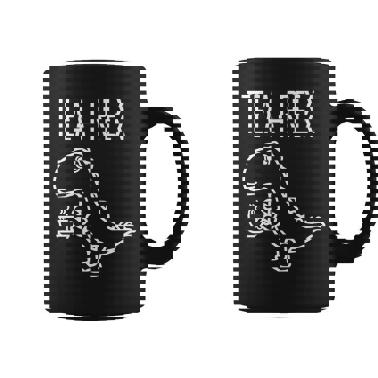 ティーレックス ファニーt-Rex ティラノサウルス 恐竜 長袖tシャツ コーヒーマグ