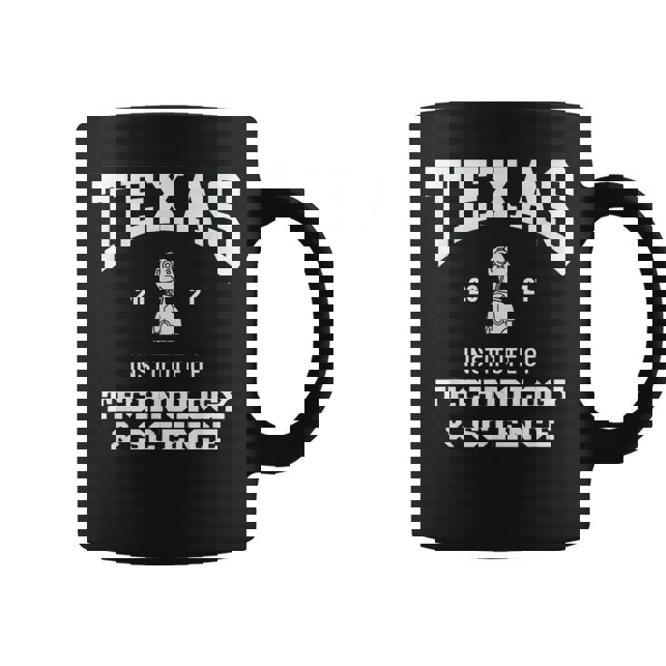 テキサス工科大学 コーヒーマグ