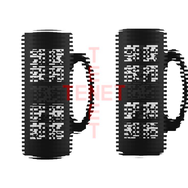 テネットスクエア コーヒーマグ